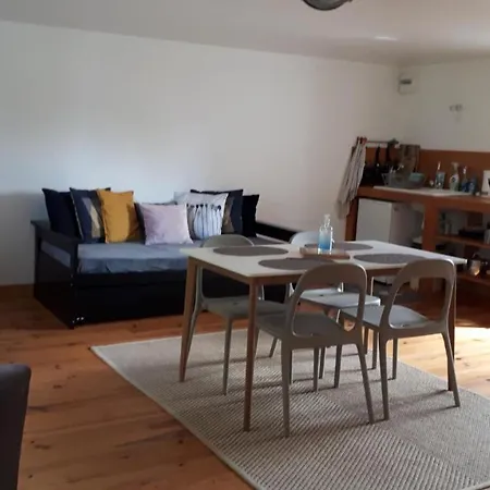 Apartmán Chez Jeanne