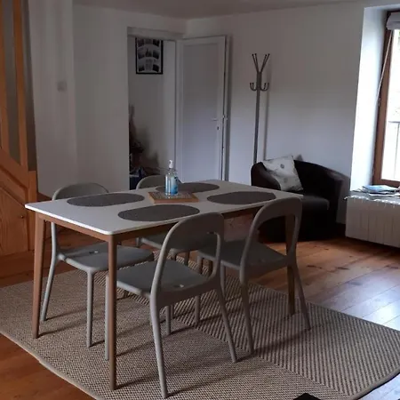 Chez Jeanne Saint-Laurent-sur-Mer