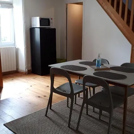 Chez Jeanne * Saint-Laurent-sur-Mer