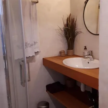 Chez Jeanne Apartment Saint-Laurent-sur-Mer