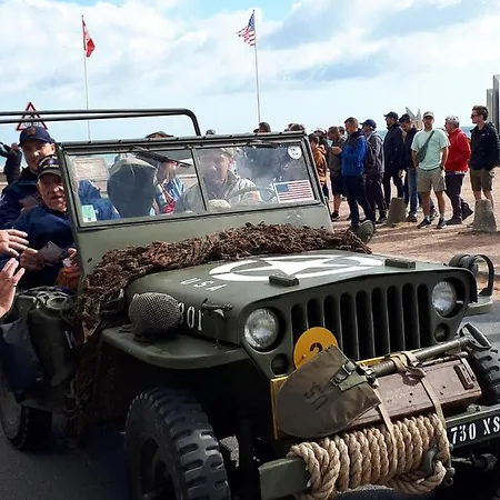 Apartament Chez Jeanne Saint-Laurent-sur-Mer