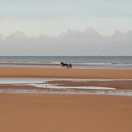 Chez Jeanne Lejlighed Saint-Laurent-sur-Mer