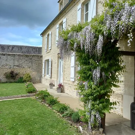 Chez Jeanne Saint-Laurent-sur-Mer