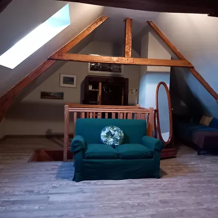 Chez Jeanne Apartment Saint-Laurent-sur-Mer