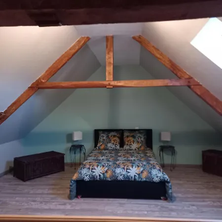 Apartament Chez Jeanne Saint-Laurent-sur-Mer