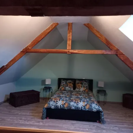 Apartament Chez Jeanne *