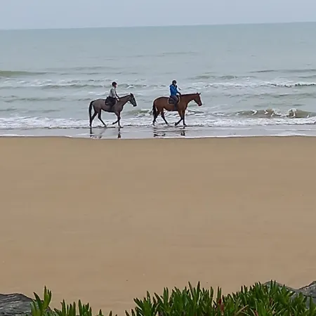 Apartmán Chez Jeanne Saint-Laurent-sur-Mer