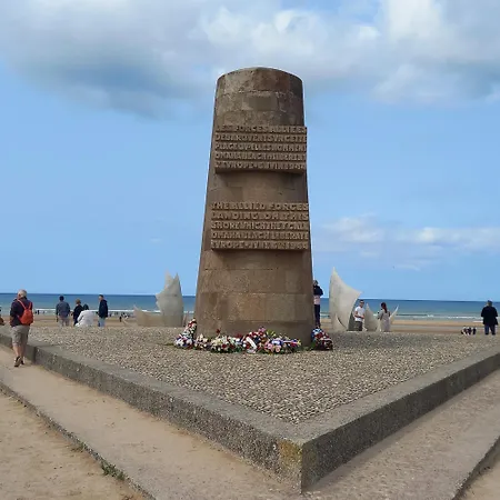 Chez Jeanne * Saint-Laurent-sur-Mer