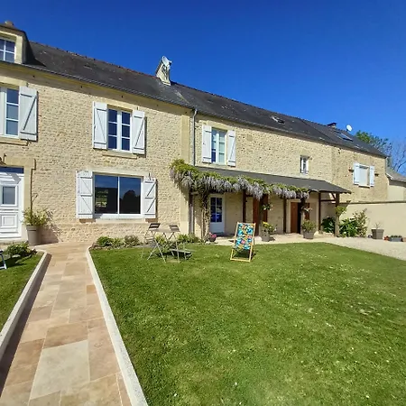 Apartman Chez Jeanne