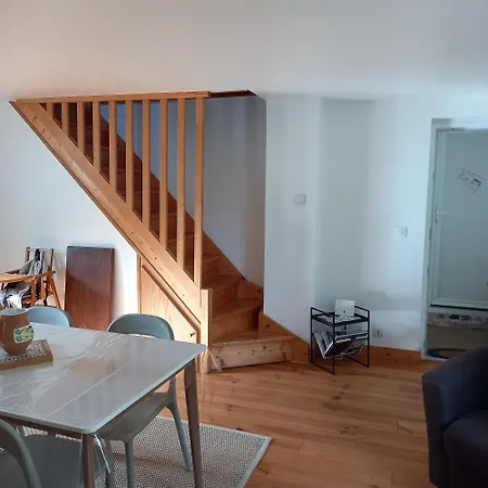 Apartment Chez Jeanne *