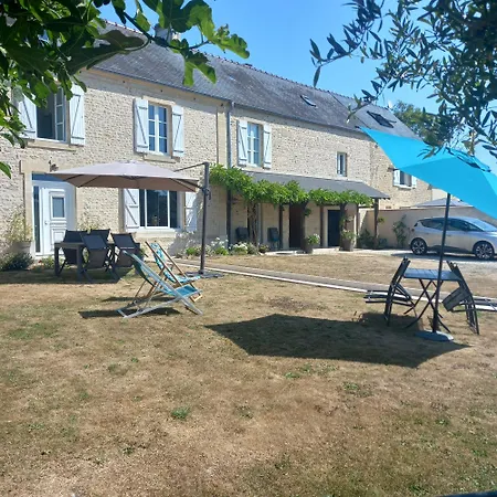 Chez Jeanne * Saint-Laurent-sur-Mer