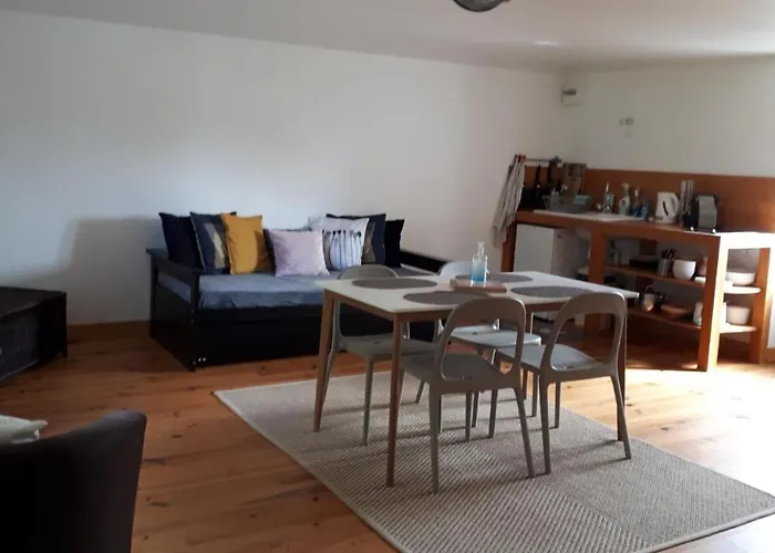 Apartment Chez Jeanne