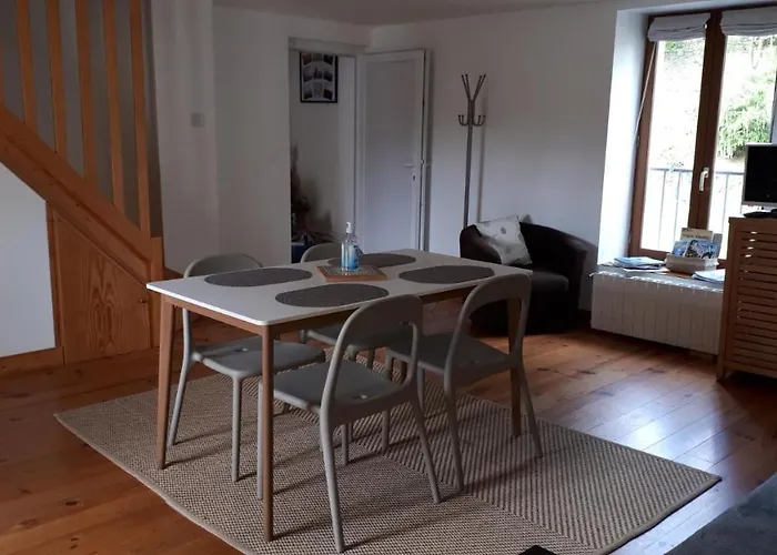 Chez Jeanne Saint-Laurent-sur-Mer