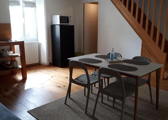 Chez Jeanne * Saint-Laurent-sur-Mer