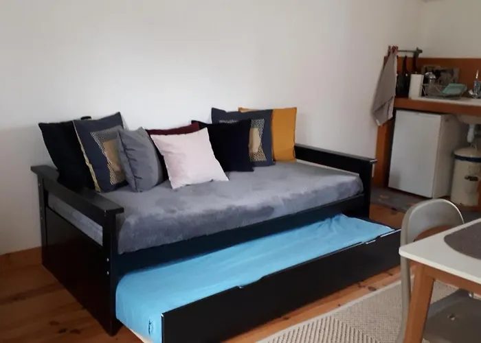 Apartment Chez Jeanne *