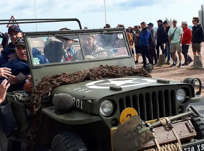 Appartamento Chez Jeanne Saint-Laurent-sur-Mer