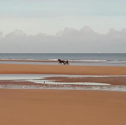 Chez Jeanne Appartamento Saint-Laurent-sur-Mer