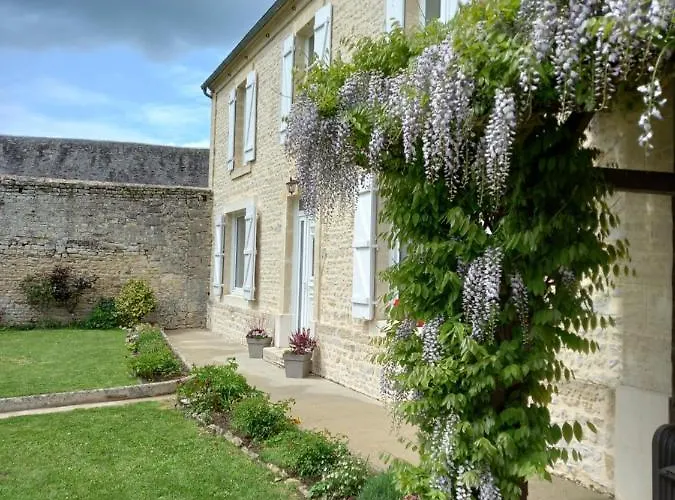 Chez Jeanne Saint-Laurent-sur-Mer