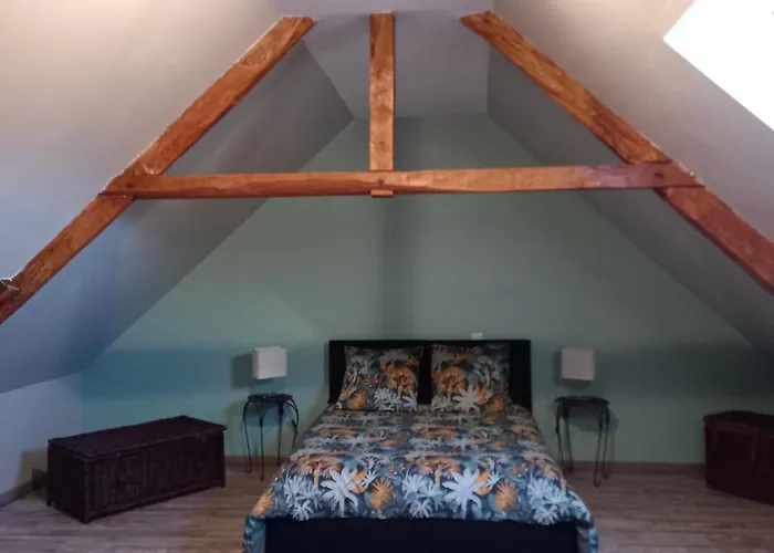 Appartamento Chez Jeanne Saint-Laurent-sur-Mer