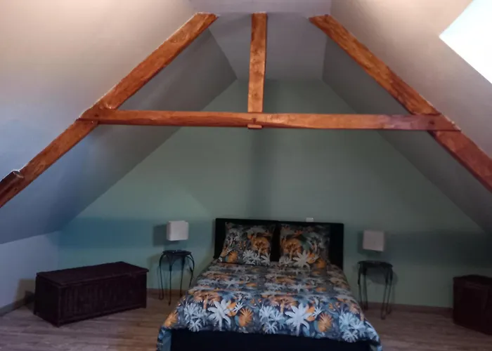 Apartment Chez Jeanne *