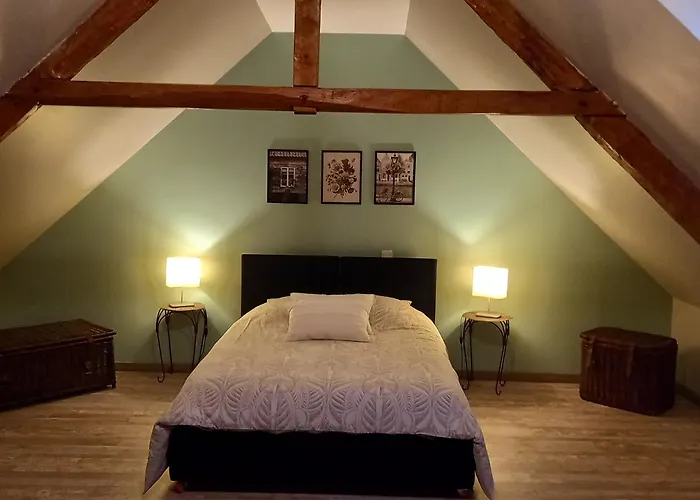 Appartamento Chez Jeanne Saint-Laurent-sur-Mer