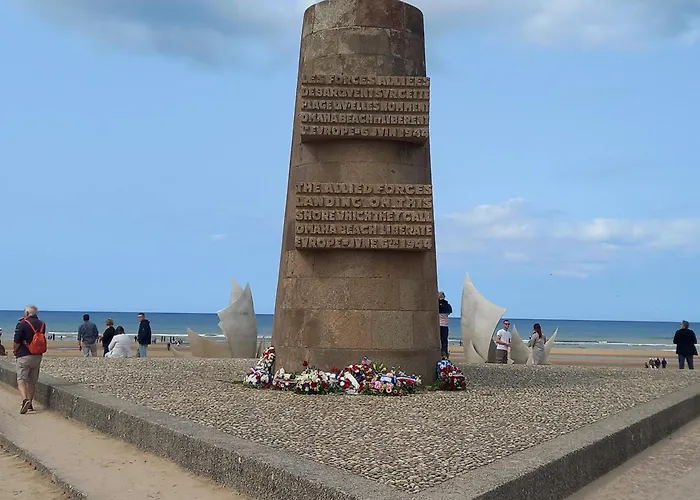 Chez Jeanne * Saint-Laurent-sur-Mer