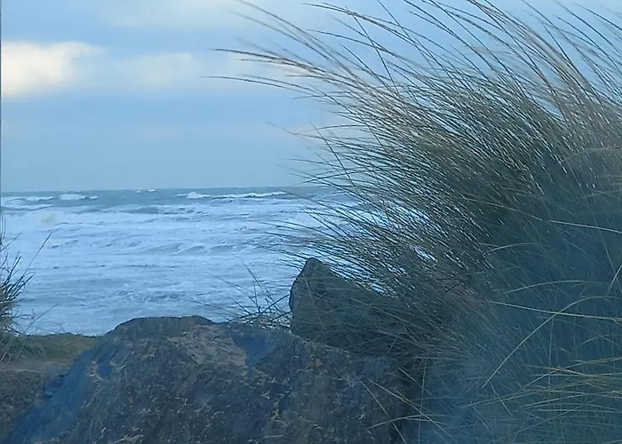 Chez Jeanne * Saint-Laurent-sur-Mer